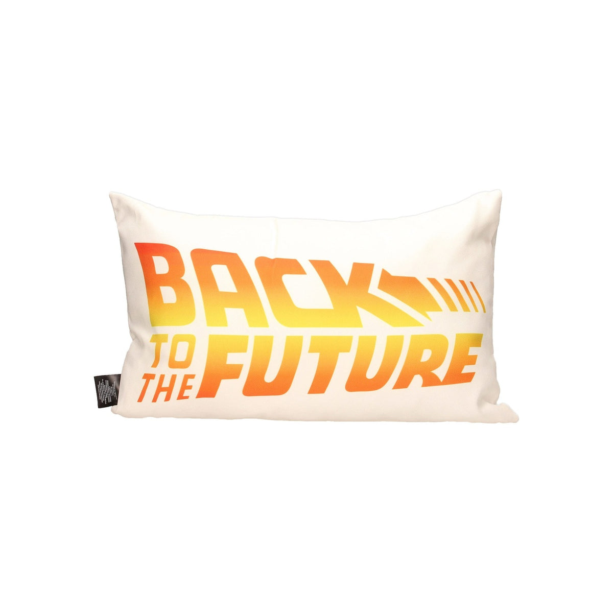 Image produit Retour vers le futur Coussin Out a Time 50 x 30 cm