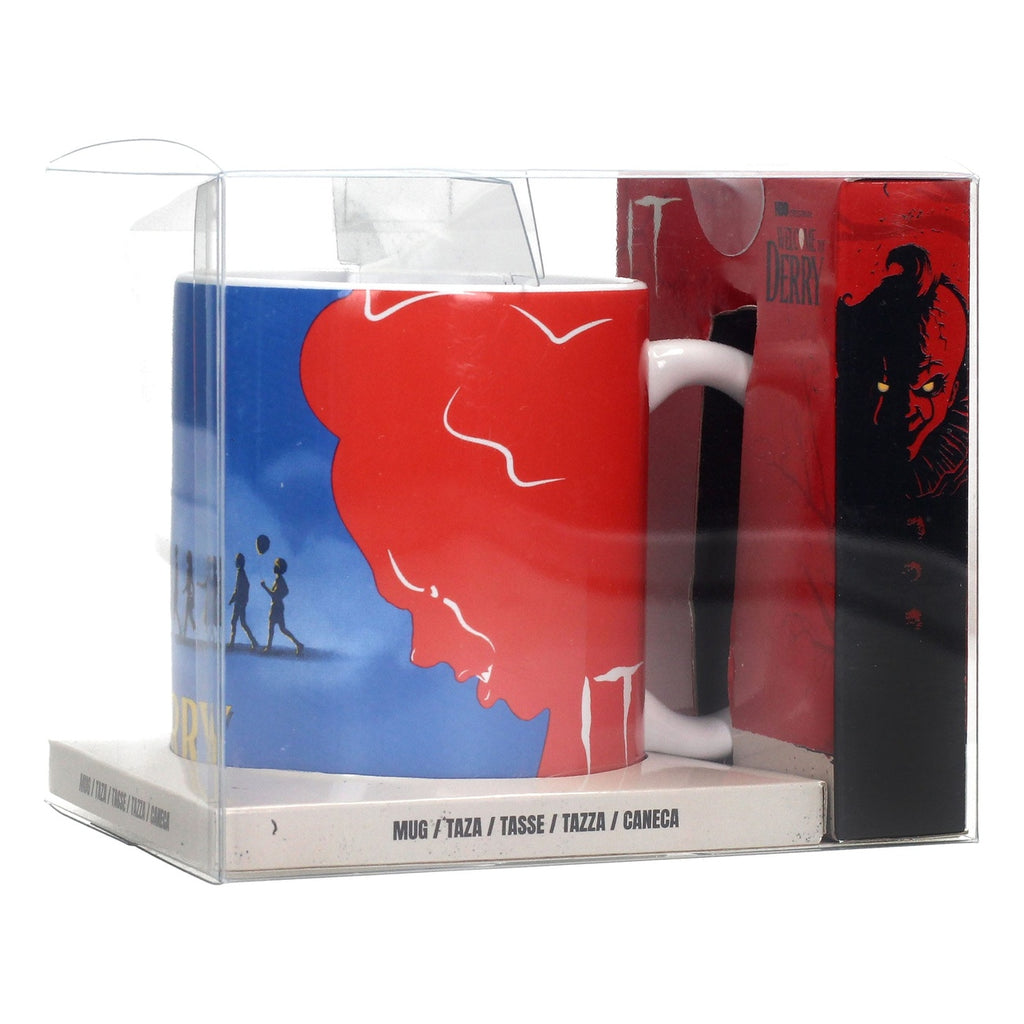 Product image Stephen King's It: Welcome to Derry Circus Mug