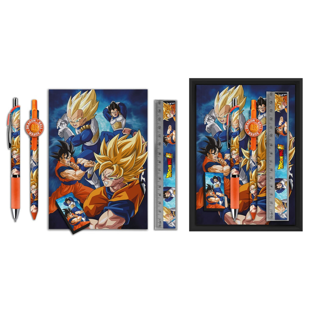 Productafbeelding One Piece schrijfwaren-set