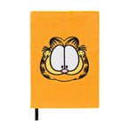 Produktbild Garfield Premium Plüsch Notizbuch A5