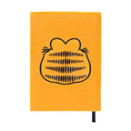 Produktbild Garfield Premium Plüsch Notizbuch A5