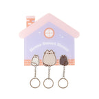 Productafbeelding Pusheen Sleutelbord incl. 3 Sleutelhangers