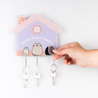 Productafbeelding Pusheen Sleutelbord incl. 3 Sleutelhangers