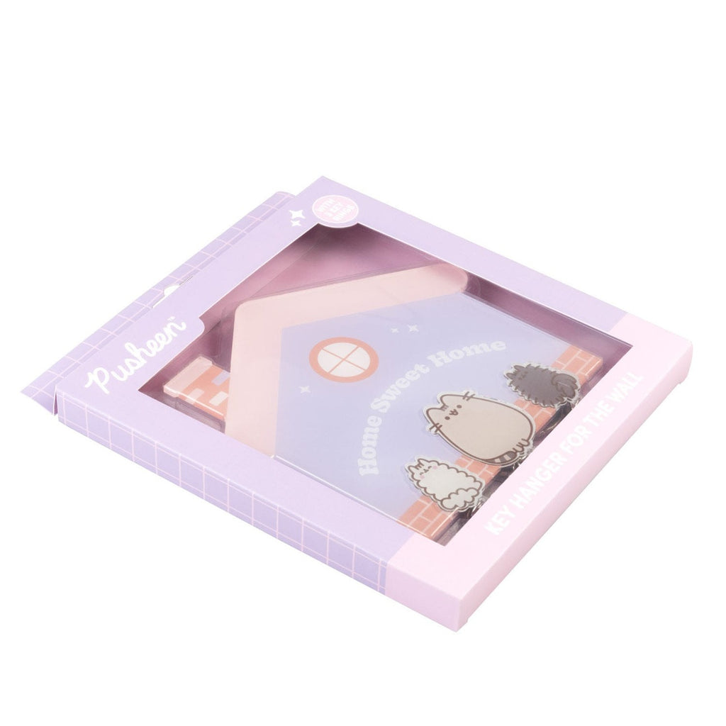 Productafbeelding Pusheen Sleutelbord incl. 3 Sleutelhangers