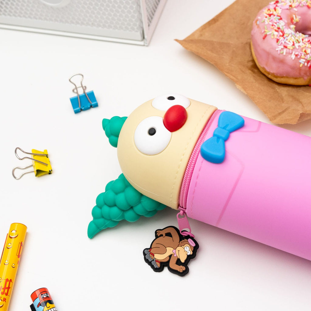 Produktbild Die Simpsons 3D Stifte-Etui Krusty der Clown