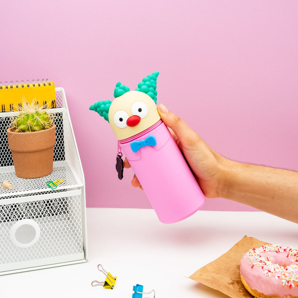 Produktbild Die Simpsons 3D Stifte-Etui Krusty der Clown