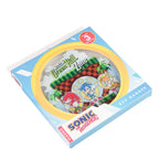 Produktbild Sonic the Hedgehog Schlüsselbrett inkl. 3 Schlüsselanhänger