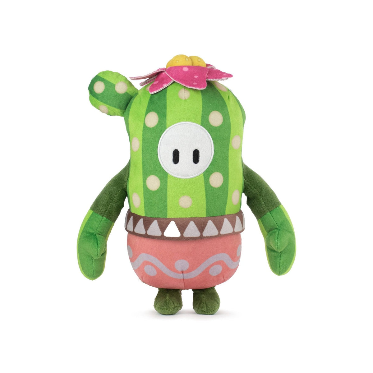 Productafbeelding Fall Guys knuffelfiguur Cactus 30 cm