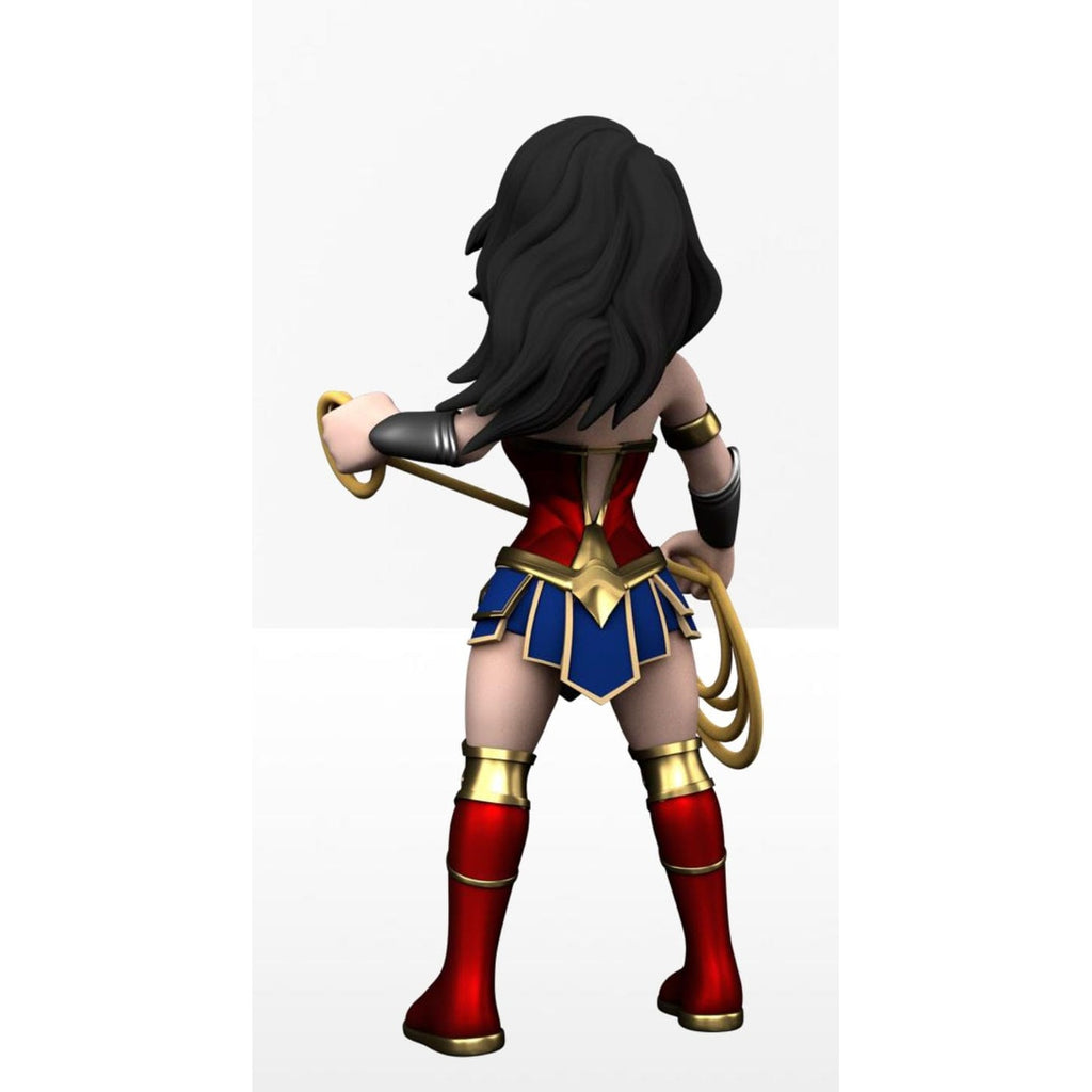 Image produit DC Comics figurine Minix Wonder Woman 12 cm