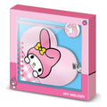 Produktbild Hello Kitty Notizbuch mit Kugelschreiber Geschenk-Set My Melody
