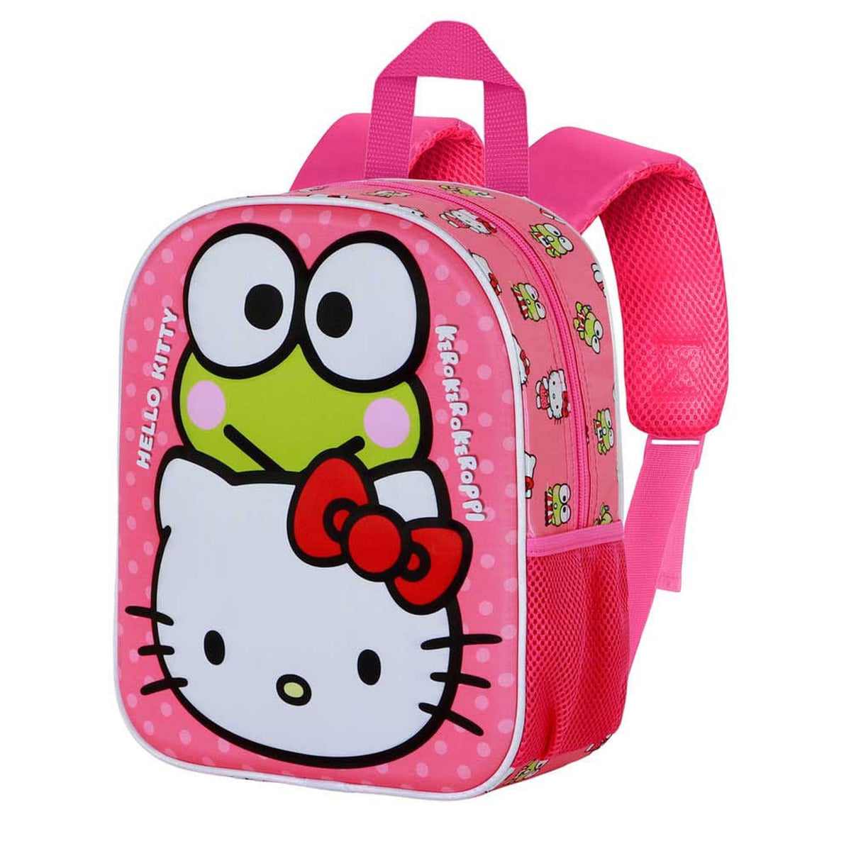 Product image Sanrio Elite 3D Backpack Hello Kitty Funny