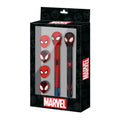 Image produit Spider-Man Set d’écriture 6 pièces