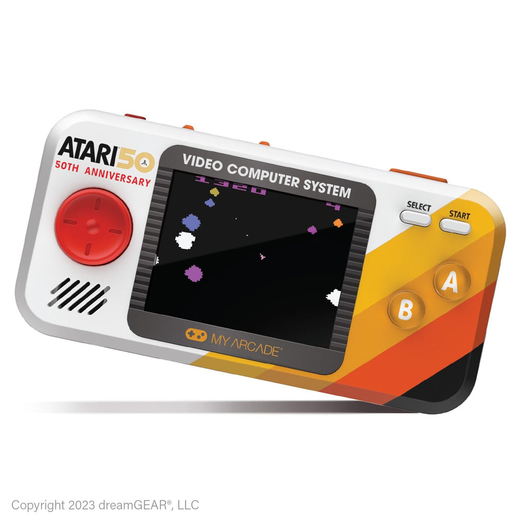 Productafbeelding Atari draagbare spelconsole Pocket Player Pro