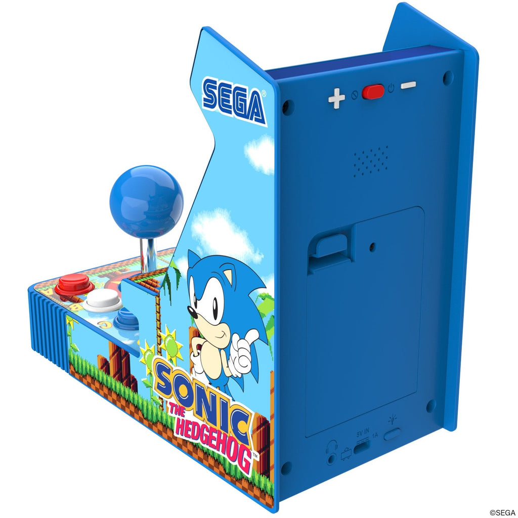 Image produit Sonic The Hedgehog console de jeu portable Joystick Arcade Rétro