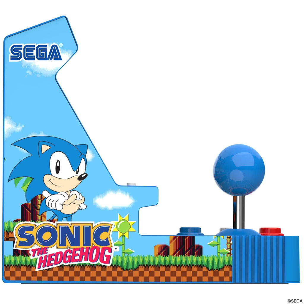 Image produit Sonic The Hedgehog console de jeu portable Joystick Arcade Rétro