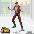Product image Double Dragon Deluxe Action Figure 1/12 Jimmy 18 cm