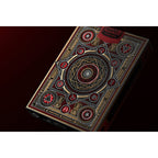 Productafbeelding Avengers - The Infinity Saga Speelkaarten Red Version