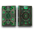 Image produit Avengers - The Infinity Saga Jeu de cartes Version Verte