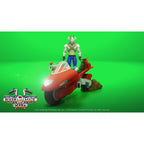 Productafbeelding Biker Mice From Mars Voertuig Vinnie's Radical Rocket Sled 25 cm