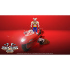 Productafbeelding Biker Mice From Mars Voertuig Vinnie's Radical Rocket Sled 25 cm