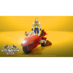 Productafbeelding Biker Mice From Mars Voertuig Vinnie's Radical Rocket Sled 25 cm