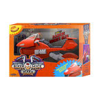 Productafbeelding Biker Mice From Mars Voertuig Vinnie's Radical Rocket Sled 25 cm
