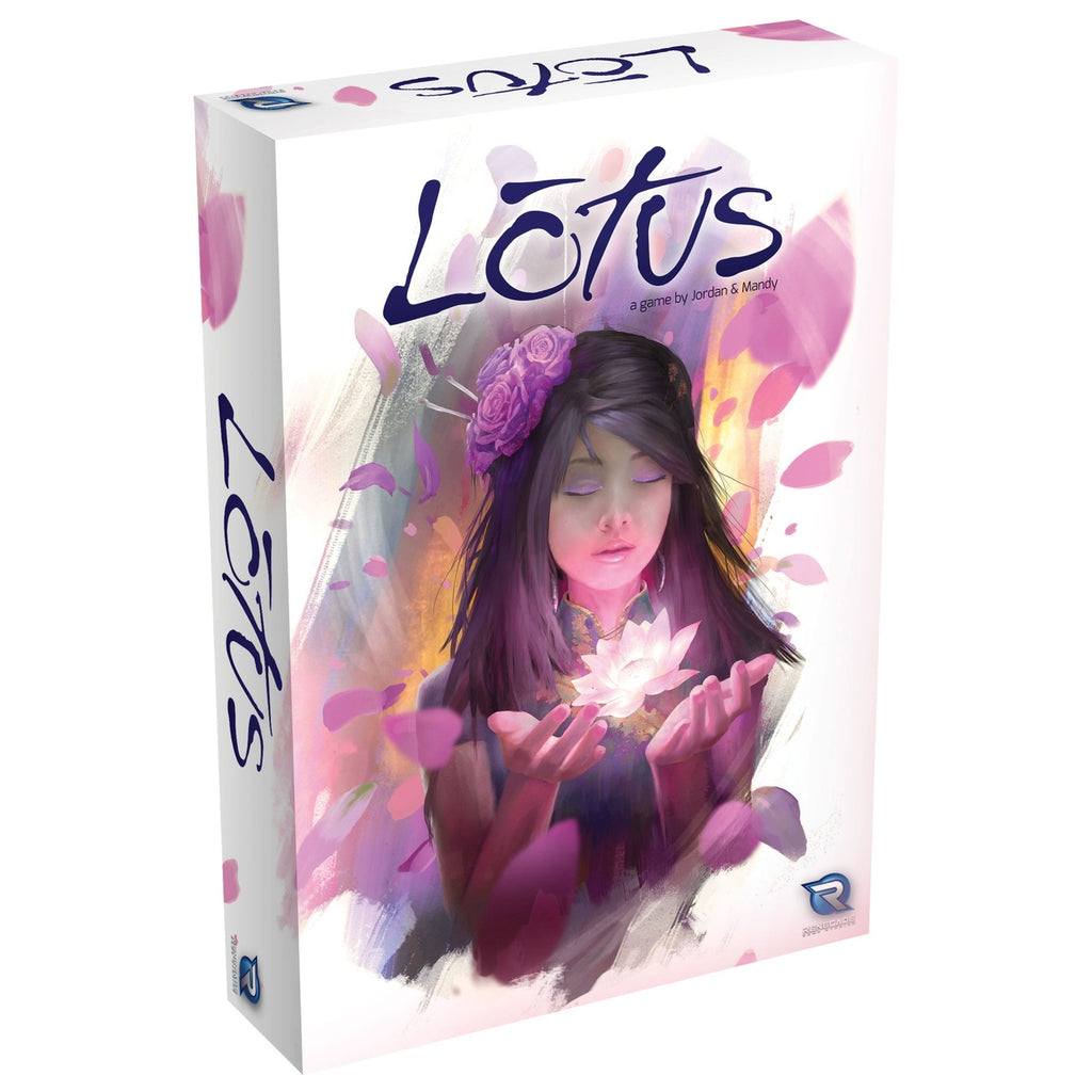 Productafbeelding Lotus Kaartspel *Engelse versie*