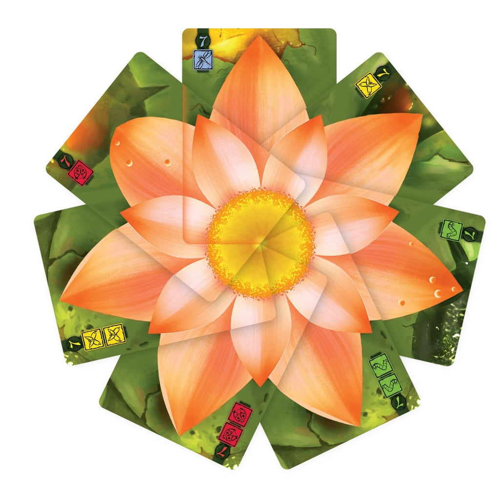 Productafbeelding Lotus Kaartspel *Engelse versie*