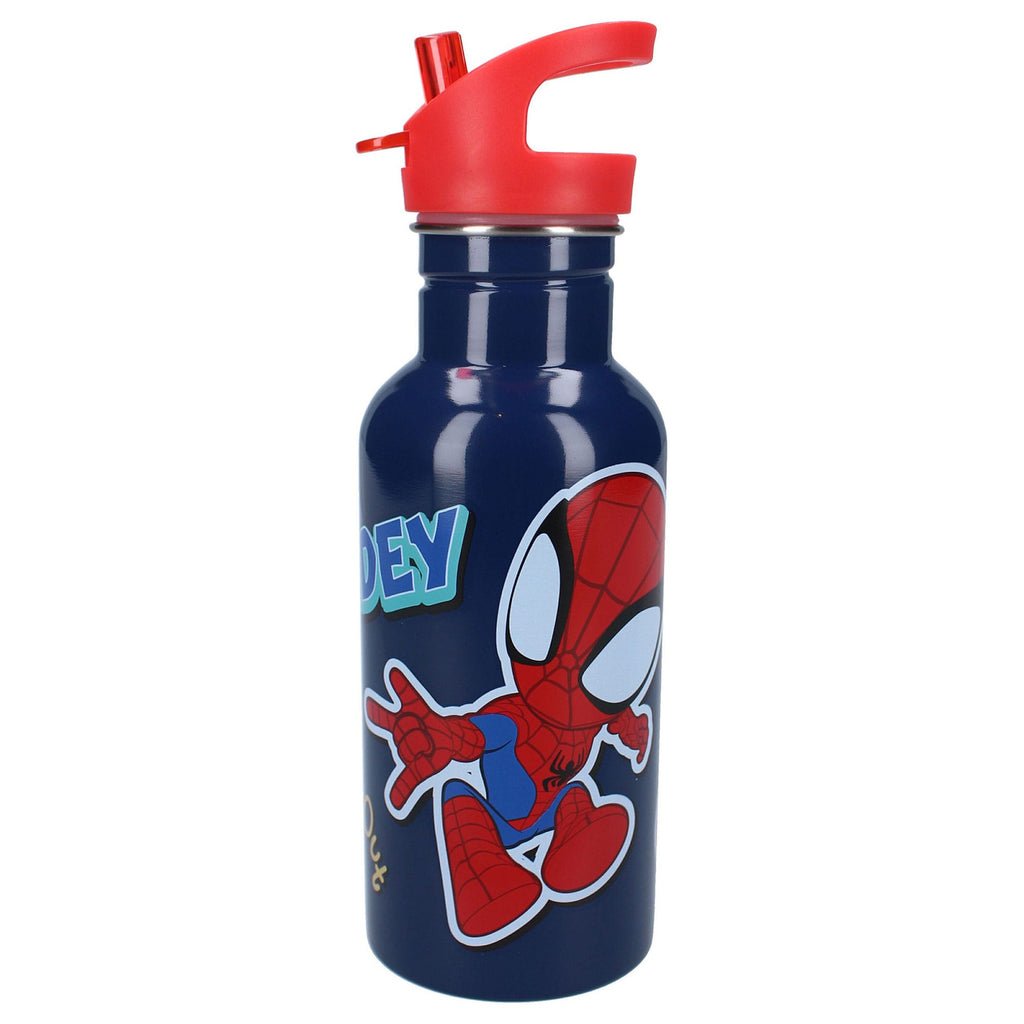 Produktbild Spider-Man Trinkflasche Spidey Take A Sip 500 ml
