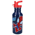 Produktbild Spider-Man Trinkflasche Spidey Take A Sip 500 ml