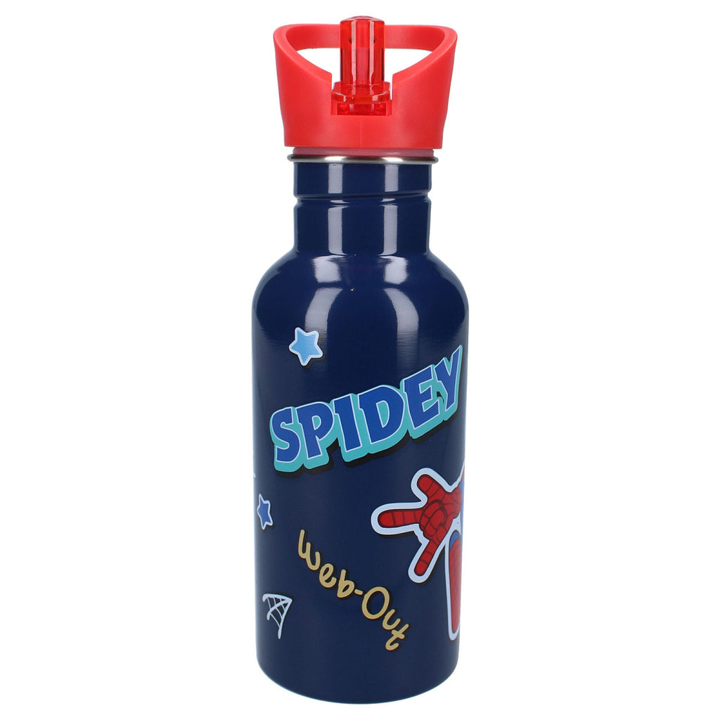 Produktbild Spider-Man Trinkflasche Spidey Take A Sip 500 ml