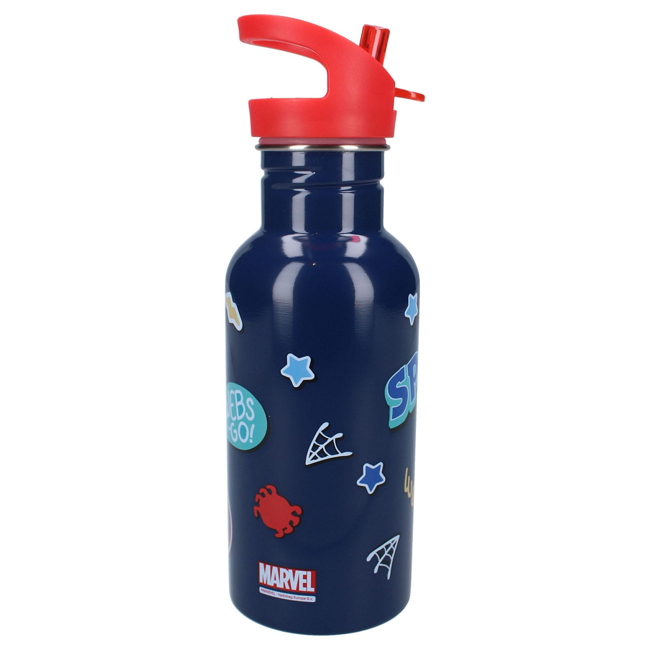 Produktbild Spider-Man Trinkflasche Spidey Take A Sip 500 ml