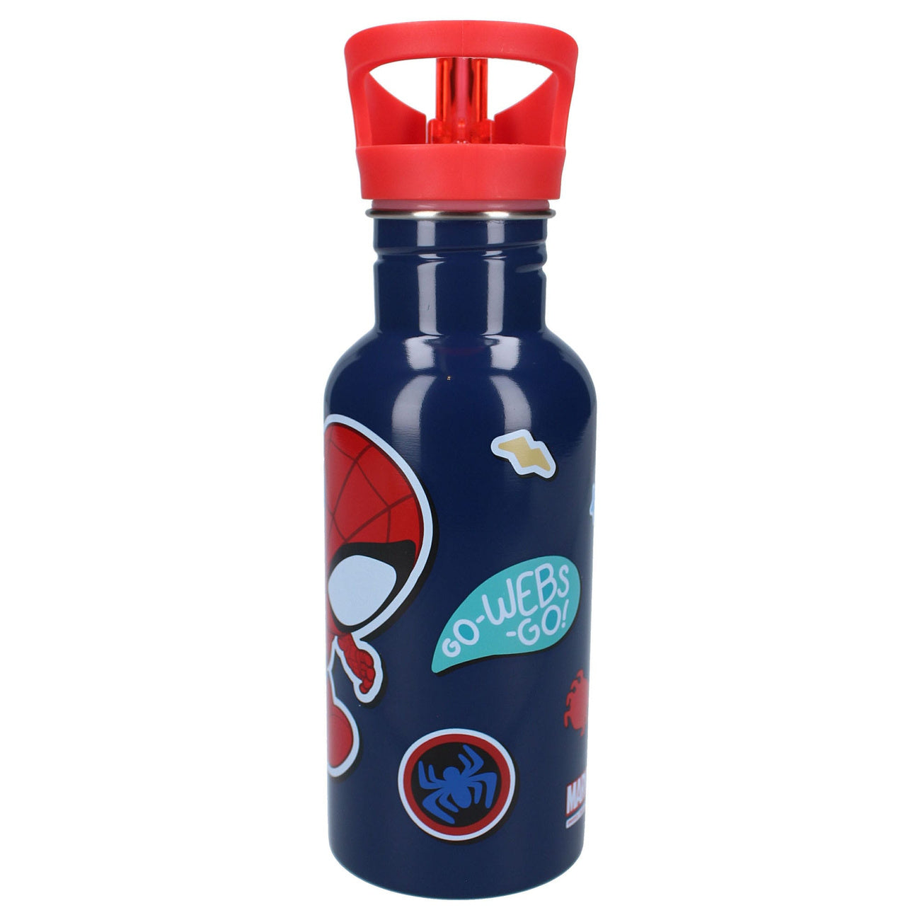 Produktbild Spider-Man Trinkflasche Spidey Take A Sip 500 ml