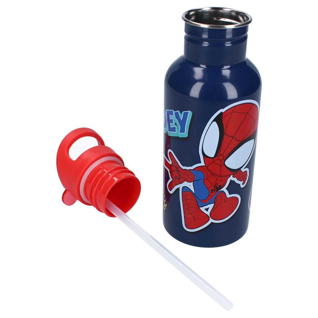 Produktbild Spider-Man Trinkflasche Spidey Take A Sip 500 ml