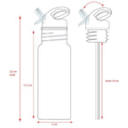 Produktbild Spider-Man Trinkflasche Spidey Take A Sip 500 ml