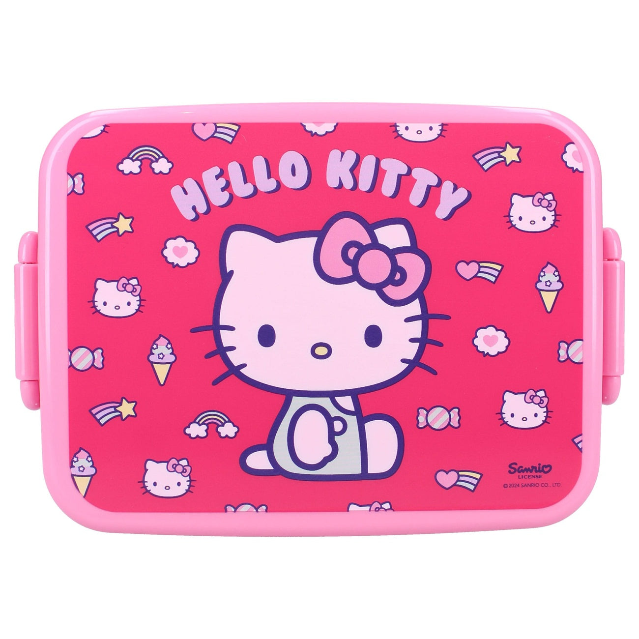 Produktbild Sanrio Brotdose Hello Kitty Lunch Bunch