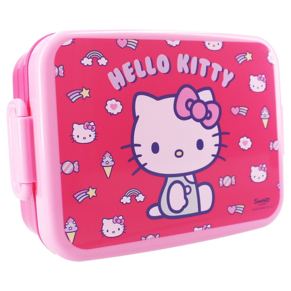 Produktbild Sanrio Brotdose Hello Kitty Lunch Bunch