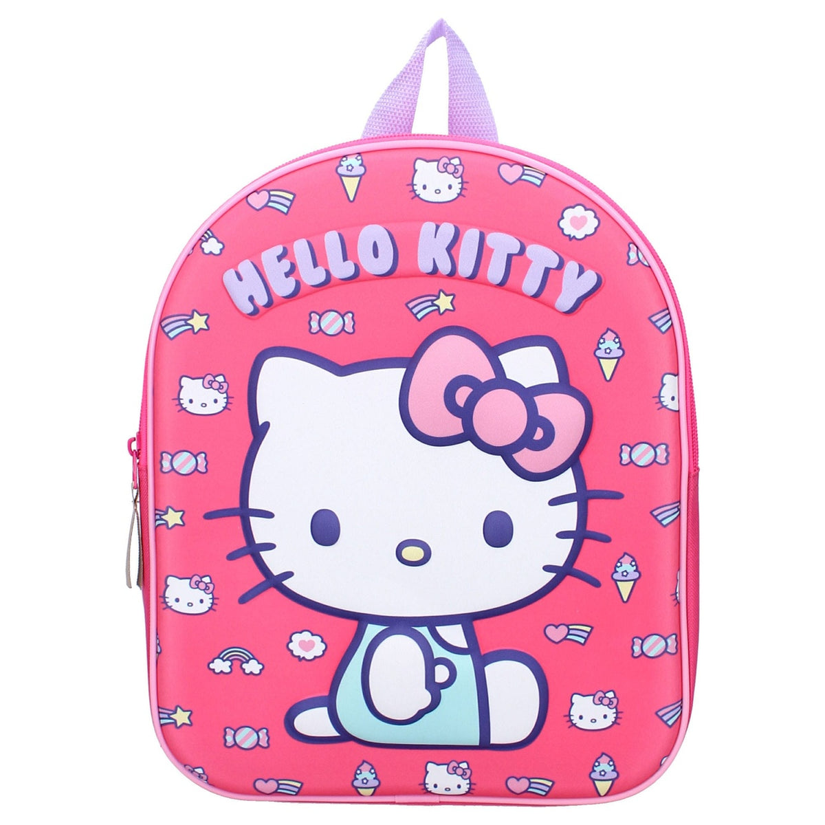 Image produit Sac à dos Hello Kitty 3D Another Dimension 32 cm