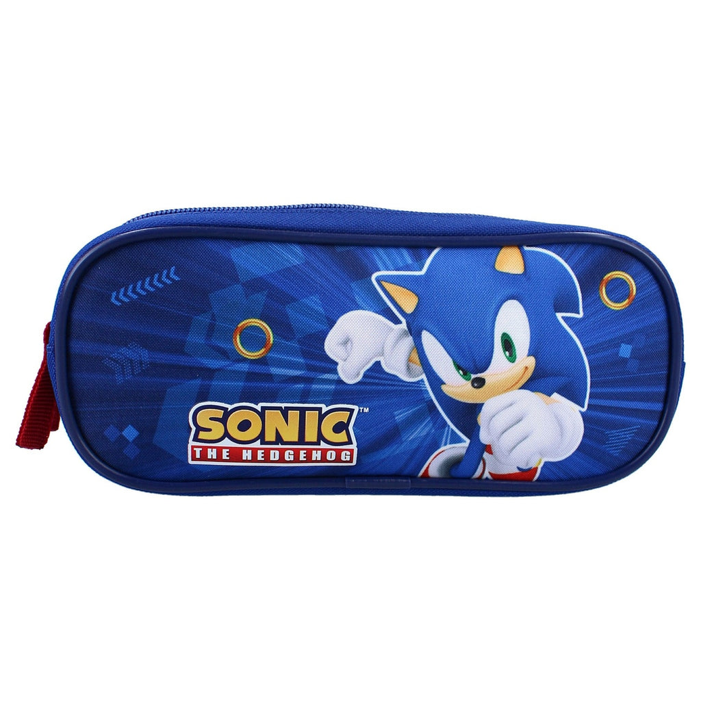 Image produit Sonic the Hedgehog Trousse Still Unstoppable