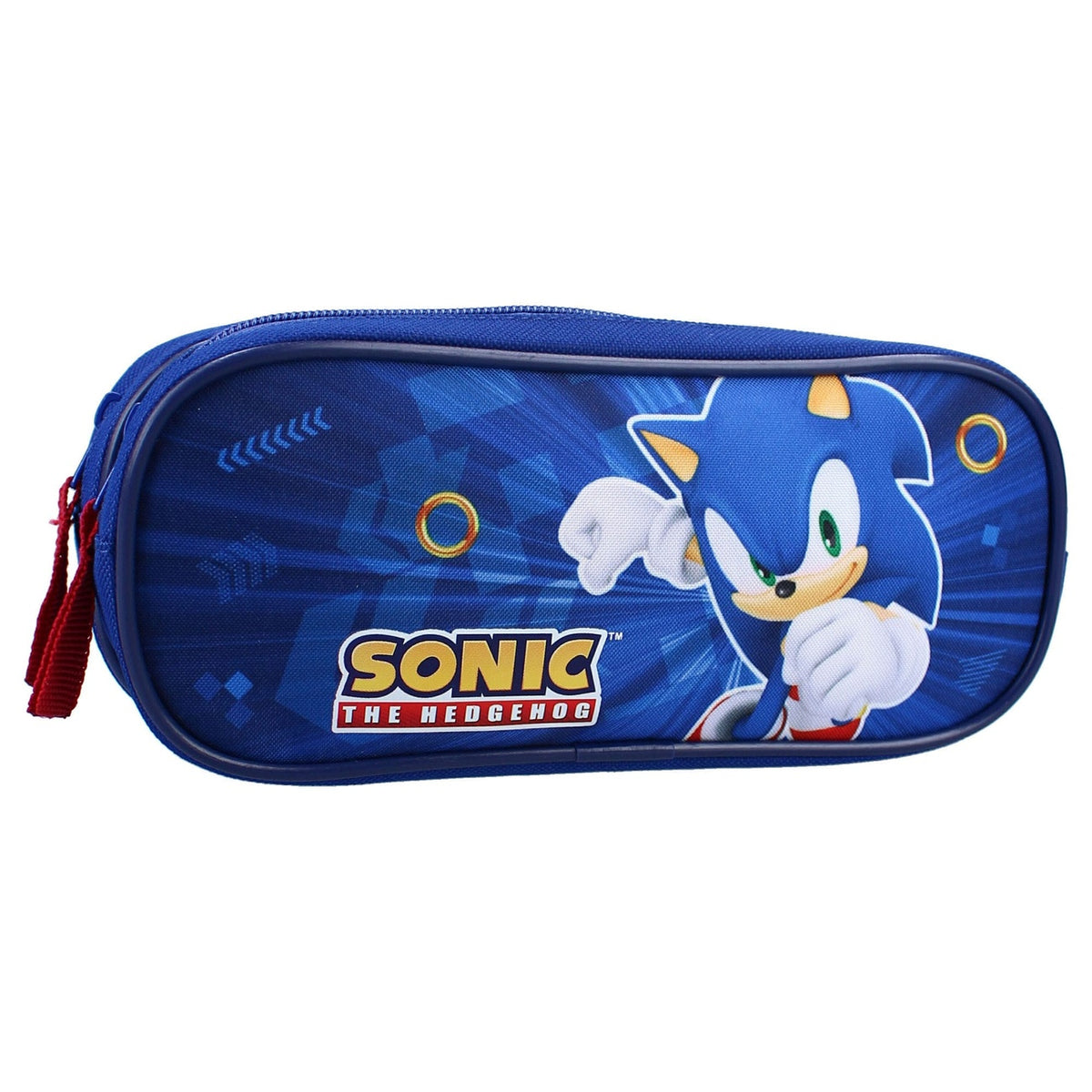 Image produit Sonic the Hedgehog Trousse Still Unstoppable