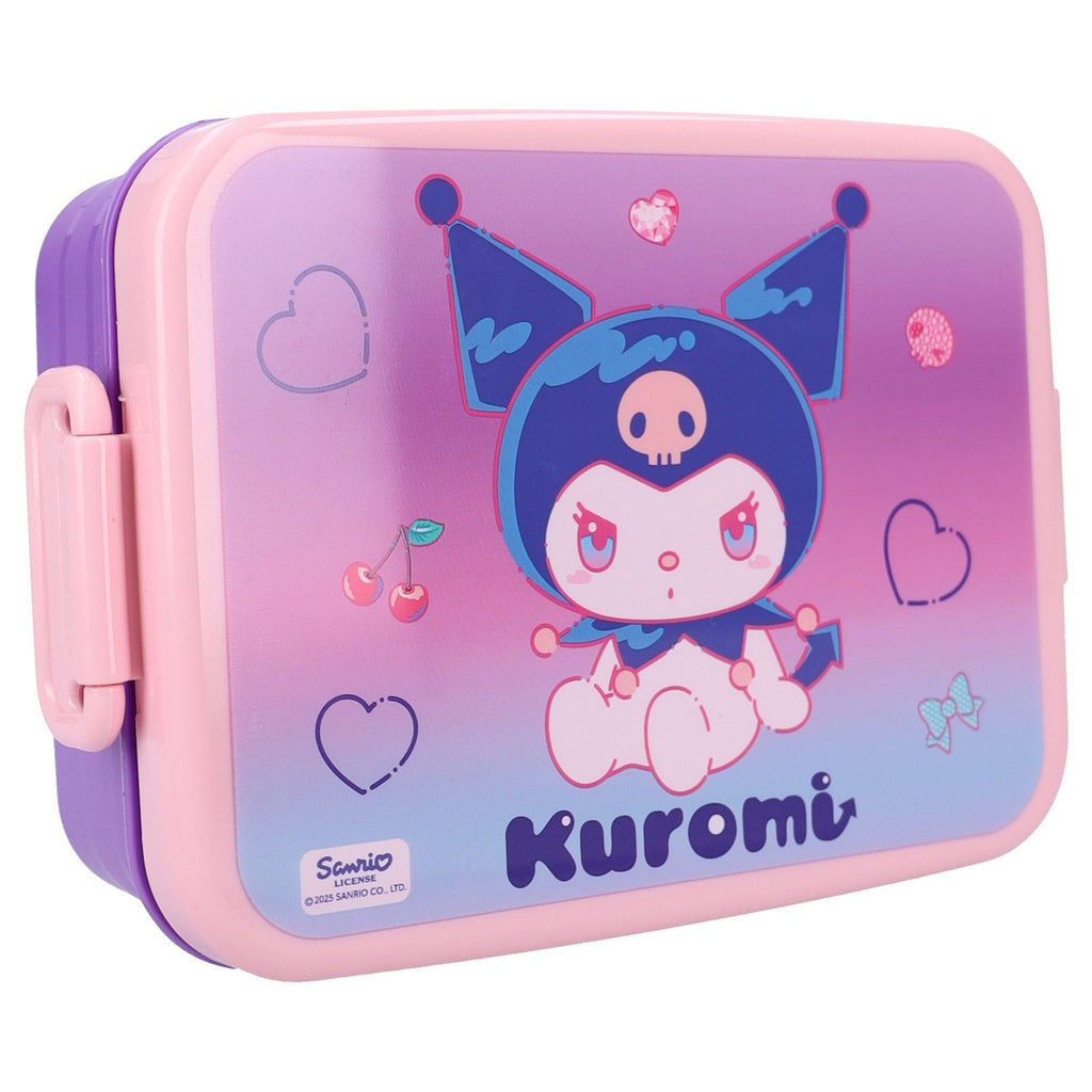 Image produit Sanrio boîte à lunch Kuromi Lunch Bunch