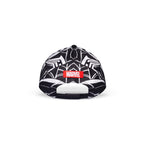 Image produit Spider-Man Baseball noir & blanc All-over Print