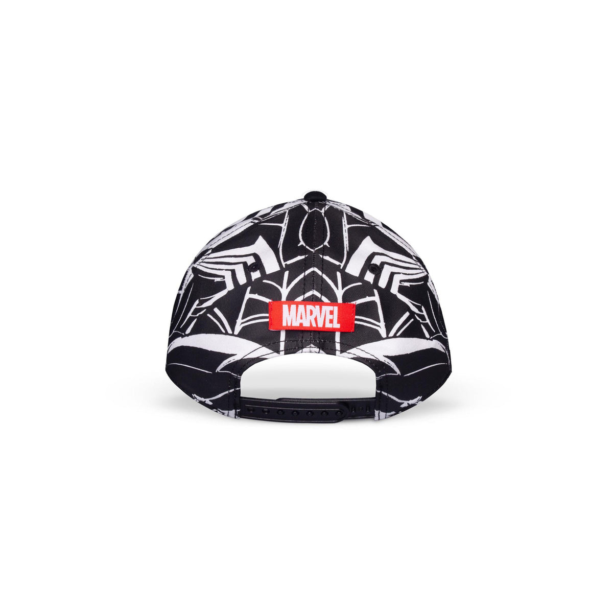 Image produit Spider-Man Baseball noir & blanc All-over Print