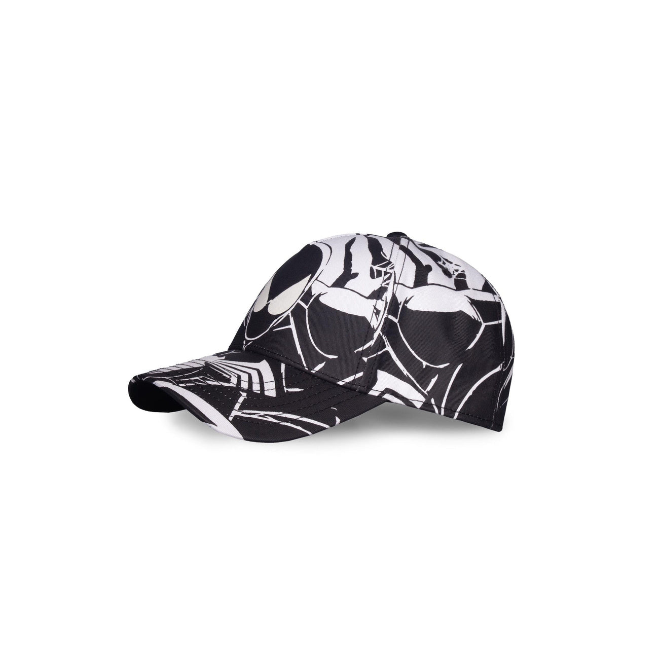 Image produit Spider-Man Baseball noir & blanc All-over Print