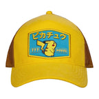 Produktbild Pokémon Trucker Cap Pikachu