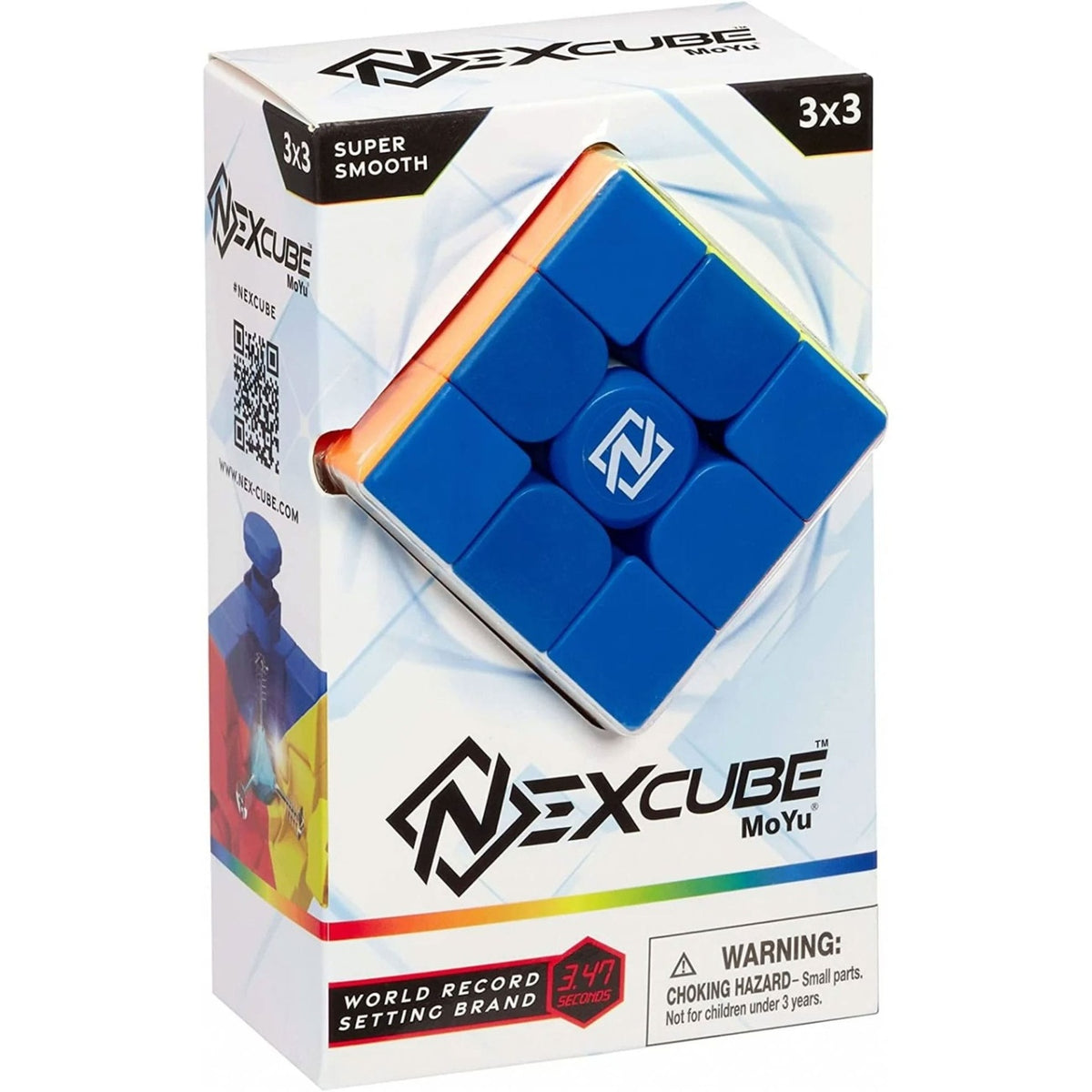 Productafbeelding Nexcube Kubus Puzzel 3x3 Stapelbaar