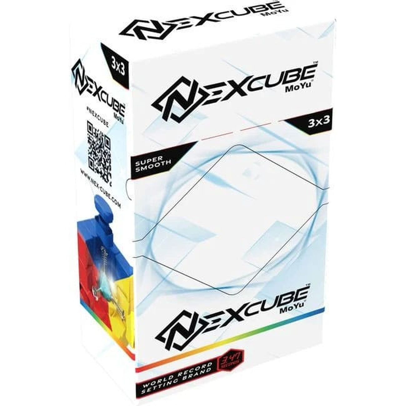 Productafbeelding Nexcube Kubus Puzzel 3x3 Stapelbaar