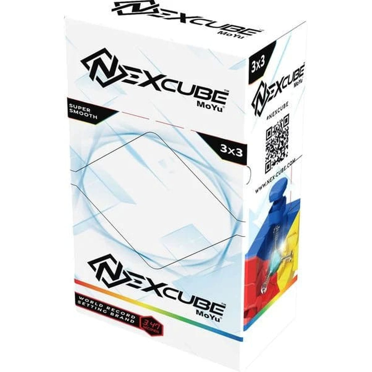 Productafbeelding Nexcube Kubus Puzzel 3x3 Stapelbaar