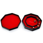 Image produit CritStones Arena Dice Tray Red Dragon