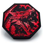Image produit CritStones Arena Dice Tray Red Dragon